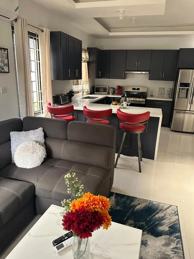Feriehus Luxurious Villa Royale- 5 Min Drive To Ocho Rios